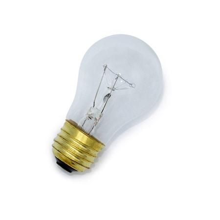 Replacement For BATTERIES AND LIGHT BULBS 15A15CL130V INCANDESCENT A SHAPE A15 2IN DIAM 4PK